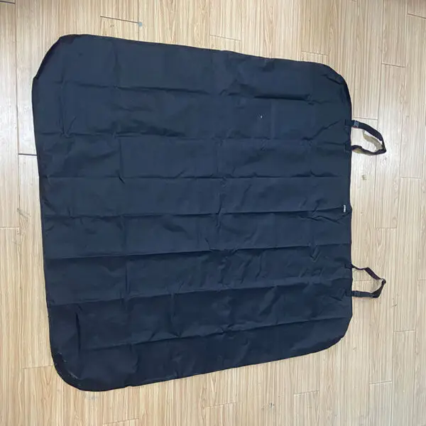 Car Rear Pet dog Cushion Cushion Waterproof and Anti-dirty Car Protective Pet Cushion – Bild 2