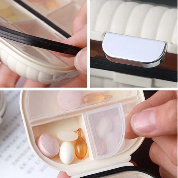 Pillendose – Bild 10