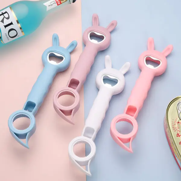 Multifunctional Four-in-one Bottle Opener – Bild 5