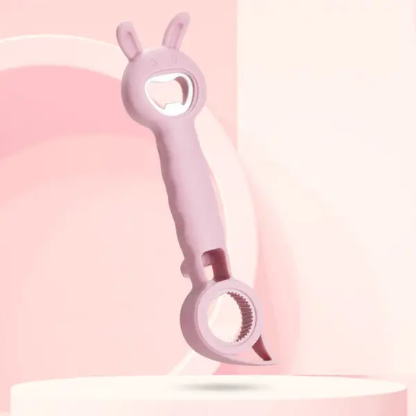 Multifunctional Four-in-one Bottle Opener – Bild 2