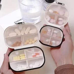Pillendose